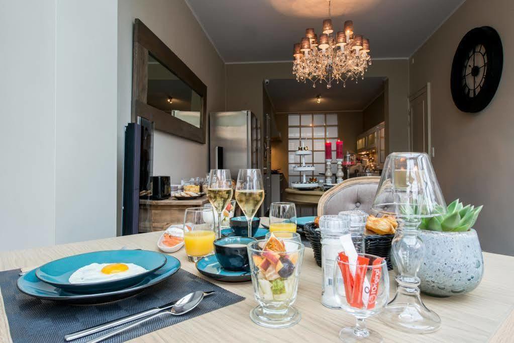 Le Foulage Bed & Breakfast Bruges